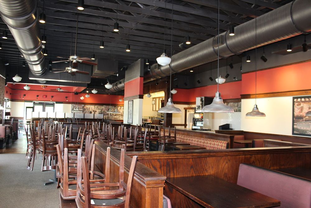 Former Corner Bakery: 108 Market St, Flowood, MS 39232